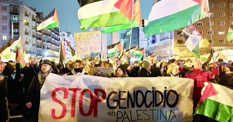 Filistinli uygulama Siyonist yapıyı vurdu: Sosyal medyada intifada Dünya Haberleri