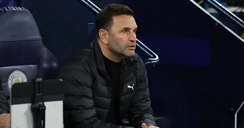 Galatasaray da Okan Buruk tan play off yorumu!