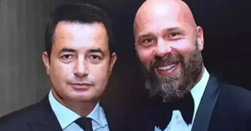 Acun Ilıcalı nın sağ kolu Esat Yontunç un uyuşturucu testi sonucu belli oldu Sözcü Gazetesi