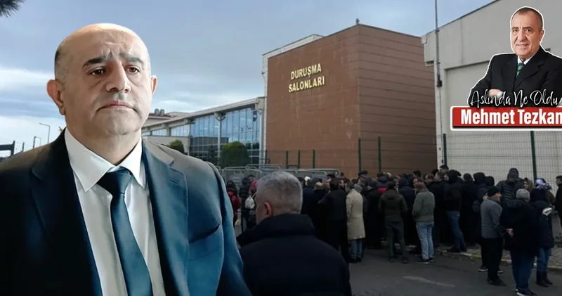 Birinci CHP davası!