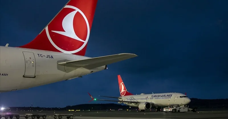 203 bin yolcu taşıyacak... THY den yaz sezonuna güçlü başlangıç!