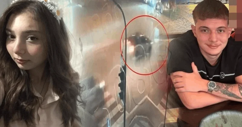 Zeynep i öldüren ehliyetsiz sürücünün ailesi utanmadan kaporta parası istedi! Sözcü Gazetesi