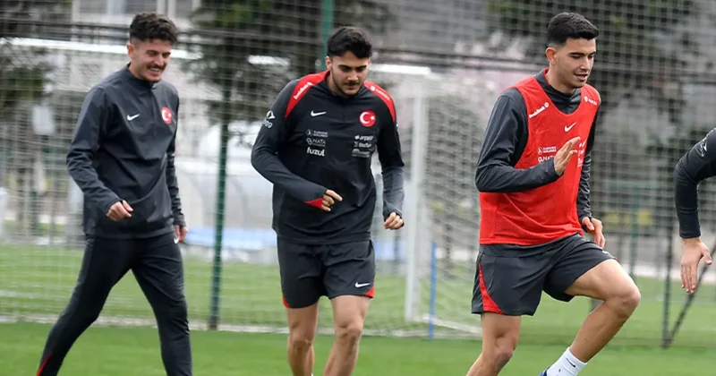 Mustafa Hekimoğlu, Ümit Milli Takım aday kadrosundan çıkarıldı!