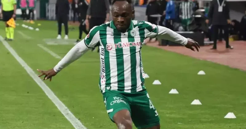 Konyaspor da Jackson Muleka: Kupada ilerlemek zor ama imkansız değil Fanatik Gazetesi Futbol Haberleri Spor