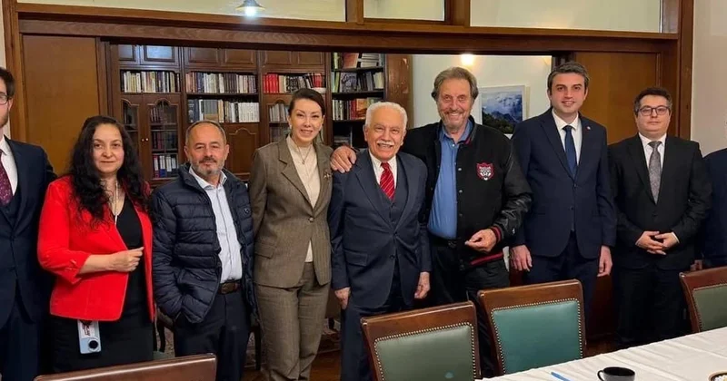 Perinçek Elon Musk ın babası ile görüştüğünü açıkladı Sözcü Gazetesi