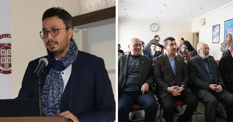 Türkiye Yazarlar Birliği genel başkanlığına Muhammet Enes Kala seçildi Gündem Haberleri