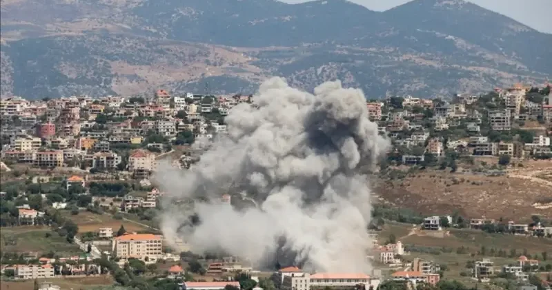 İsrail saldırısında oğlunu kaybeden Lübnanlı baba sivil noktaların bilinçli hedef alındığını söyledi Ortadoğu Haberleri