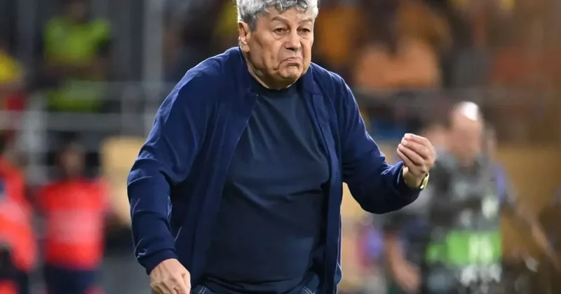 Mircea Lucescu antrenman öncesi fenalaşarak yere yığıldı