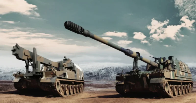 Dünyanın iki ucundaki savunma devi güçlerini birleştirdi! Silah tesisleri seri üretime geçecek Sözcü Gazetesi