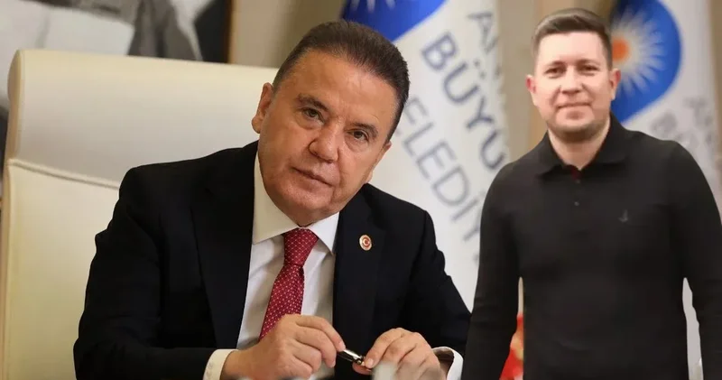 Muhittin Böcek in özel kalem personeli Yasin Yellice tutuklandı