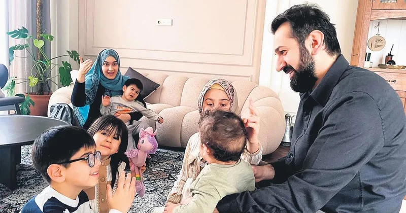 ‘Kerem Ali bize Allah’ın bir lütfu’