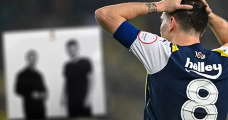 Mert Hakan ın cezaevinden paylaştığı fotoğraf Fenerbahçelileri bile şaşırttı Sözcü Gazetesi