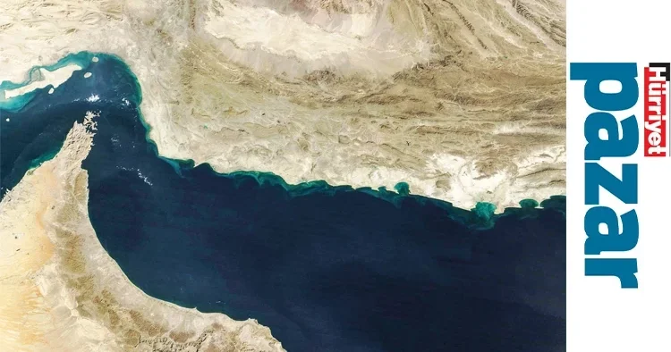 ‘Hürmüz Boğazı küreselleşmenin en kırılgan eklem noktası’