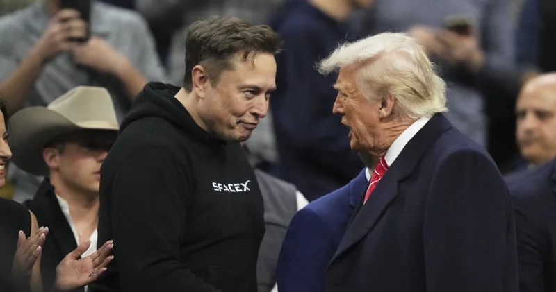 NYT: Musk, ABD/İsrail İran Savaşı na ilişkin Trump ile Modi arasındaki telefon görüşmesine katıldı Dış Haberler