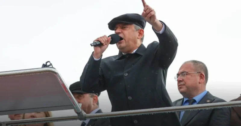 Özgür Özel den bomba iddia: Suçüstü yakaladık, AKP ye katılacak Sözcü Gazetesi