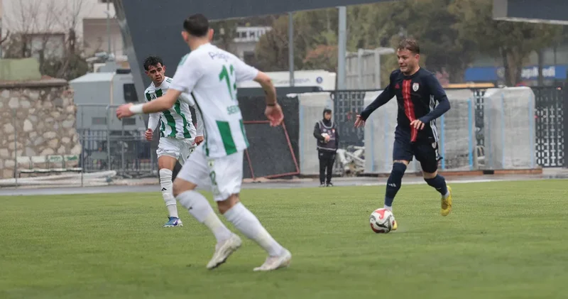 TFF 2. Lig de lideri yenip küme düşme hattından çıktılar