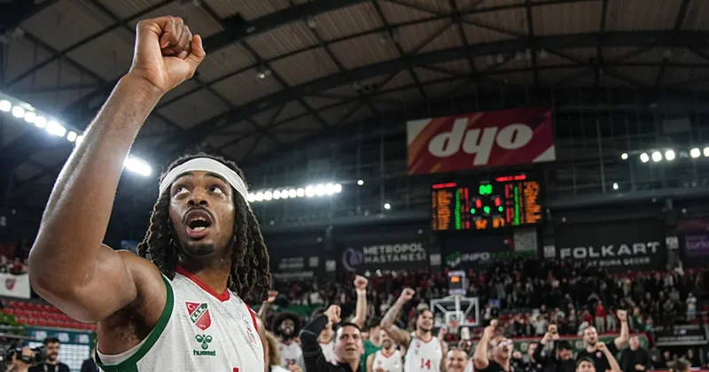 Karşıyaka, Mersinspor karşısında galip geldi!