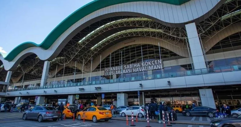 Sabiha Gökçen Havalimanı nda çok sayıda sefer iptal!