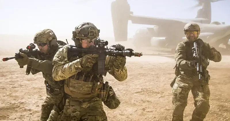 ABD savaşta yeni aşamaya geçiyor! Kara operasyonu haftalarca sürebilir
