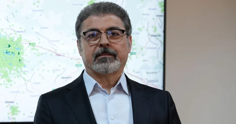 Prof. Dr. Sözbilir den deprem fırtınası yaşayan Sındırgı için iyi haber Son dakika haberleri