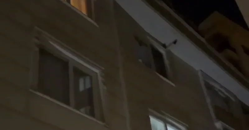 Kağıthane’de feci olay: 6 ncı kattan düşen mimar hayatını kaybetti! Sosyal medya detayı...