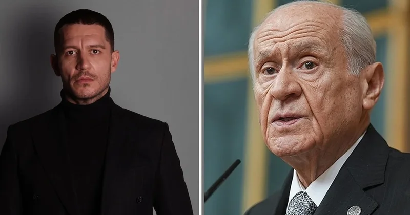 Uraz Kaygılaroğlu Devlet Bahçeli ile görüşmesini ilk kez anlattı: “Devlet Bey de kapatmadı ben de kapatmadım, derin bir Sözcü Gazetesi