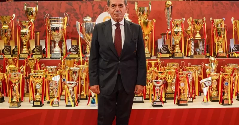 Patron çıldırdı! Dursun Özbek ten Trabzonspor maçı için dev prim