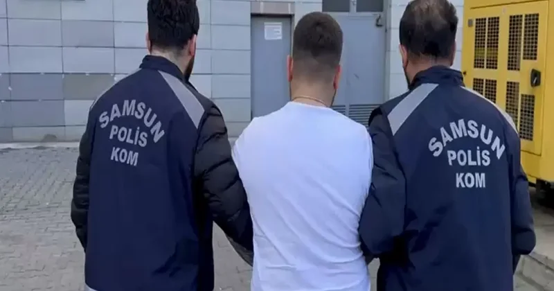 Operasyonda pencereden atlayarak kaçan hükümlü, yakalandı