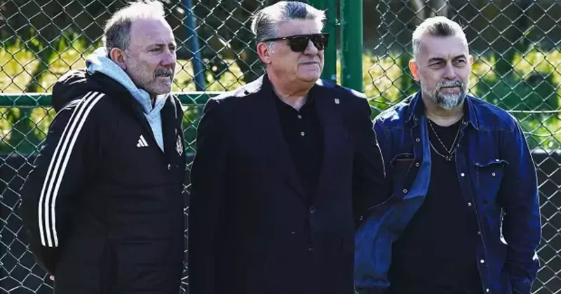 Beşiktaş tan rekor transfer bütçesi! Masadaki ilk yıldız ortaya çıktı