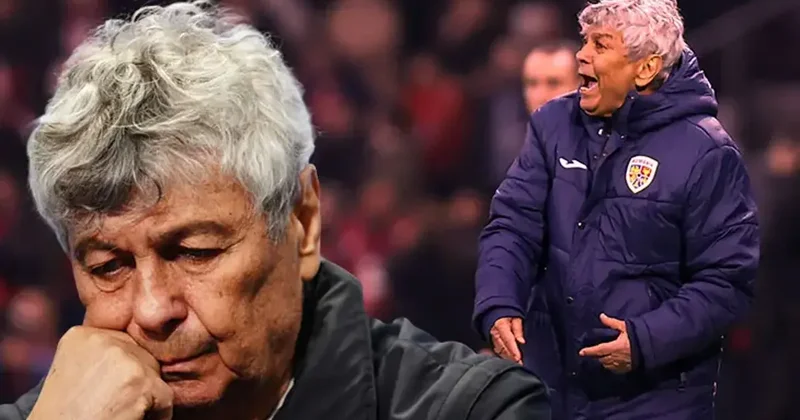 Türkiye mağlubiyeti hastanelik etmiş! Lucescu dan iyiyim açıklaması... Fanatik Gazetesi Futbol Haberleri Spor