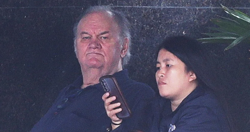 Meghan Markle ın babası Thomas Markle 35 yaş küçük hemşiresiyle aşk yaşıyor