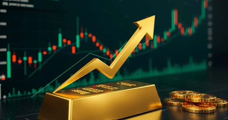 ABD li banka yıl sonunda altının 6 bin doları geçeceğini tahmin etti Sözcü Gazetesi