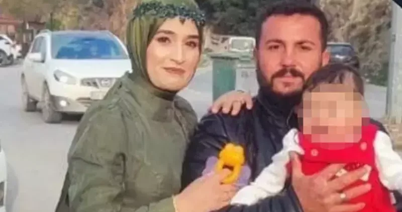 Annesini darbederken kendisine engel olmak isteyen eşini bıçaklayarak öldürdü