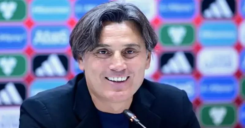 Montella tarihi kararı verdi! Kosova maçı öncesinde ilk 11 de tek değişiklik