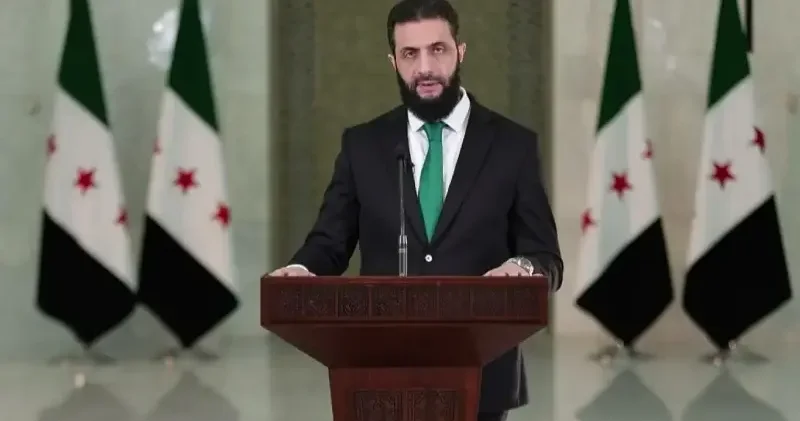 Şara dan Almanya çıkarması: Üst düzey yetkililerle temaslarda bulunacak Dünya Haberleri