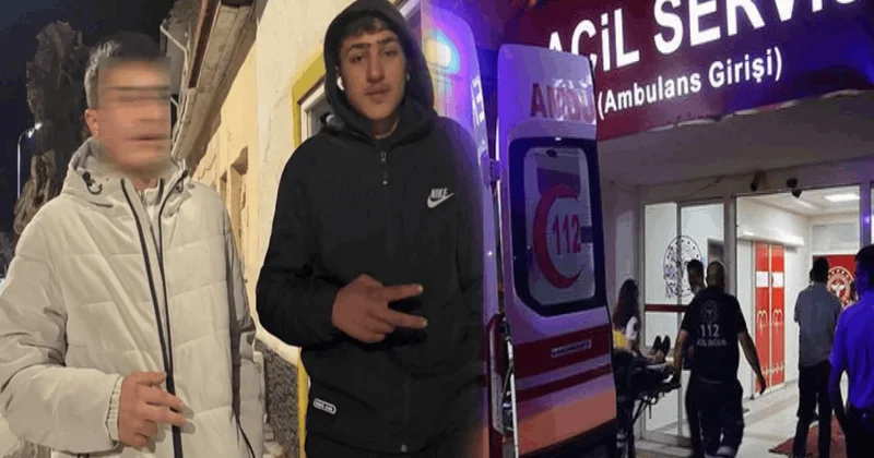 15 yaşındaki çocuk tüfekle oynarken arkadaşını öldürdü! Sözcü Gazetesi