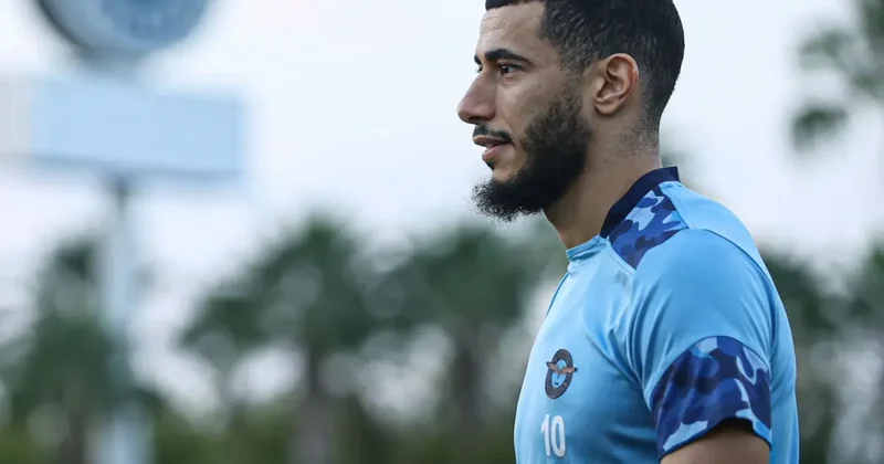 Süper Lig in eski yıldızından flaş itiraf: Belhanda elinde bıçakla bizi bekliyordu