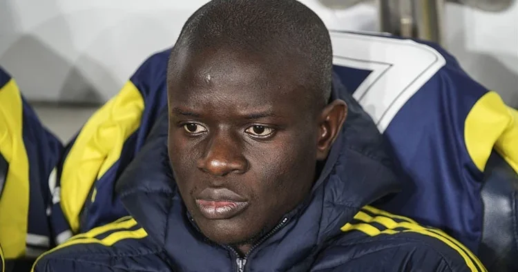 N Golo Kante den geleceği ile ilgili açıklama: Yazın neler olacağını göreceğiz!
