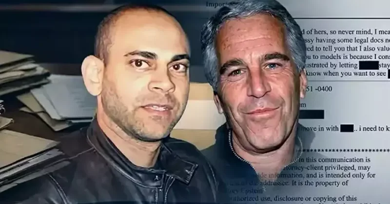 Epstein la yazışmaları ortaya çıktı: Onunla ilişkiye gir! Senin için biraz büyük