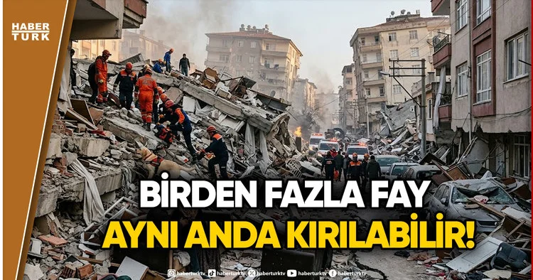 Depremler Zincirleme mi Olacak?