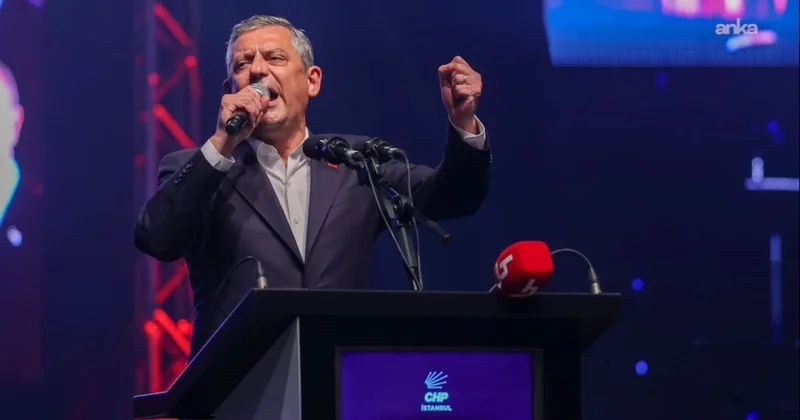 Özgür Özel den birlik çağrısı: Kimse bu kara düzenden tek başına kurtulamaz Sözcü Gazetesi