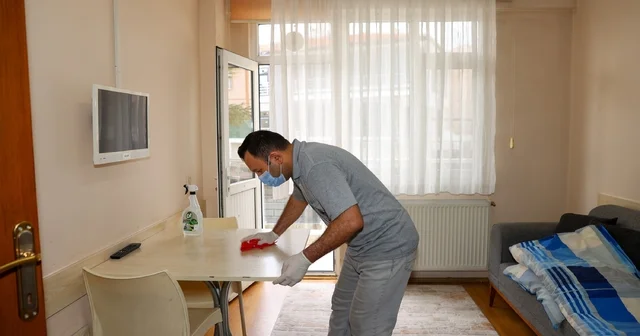 Selçuklu Belediyesi Umut Evi kanser hastaları ve yakınlarının yanında Konya Haberleri