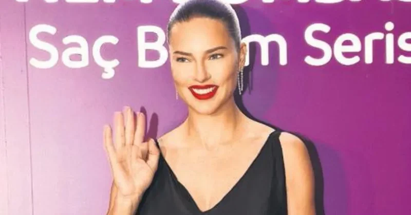 ‘Kendimi evimde gibi hissediyorum’