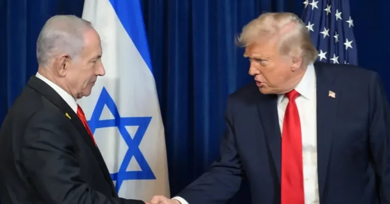 Papa dan Trump ve Netanyahu ya sert mesaj: Elleriniz kan dolu