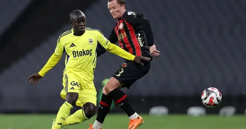 Kante den transfer itirafı! Bu yaz göreceğiz Sözcü Gazetesi