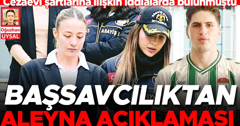 Başsavcılıktan Aleyna açıklaması