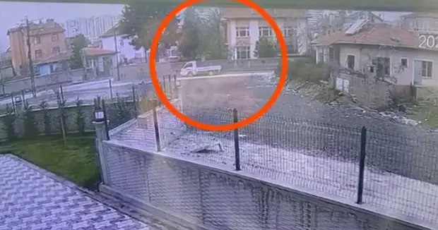 Konya haberleri Konya’da çatı hırsızlarına nefes kesen takip 29 Mart 2026