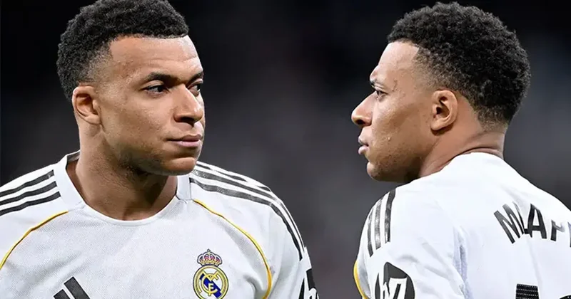 Kylian Mbappe den olay açıklama! Real Madrid bir din gibi Fanatik Gazetesi Futbol Haberleri Spor