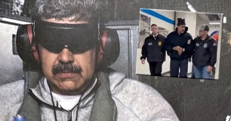 Hapisten ilk mesaj! Maduro dan destekçilerine teşekkür