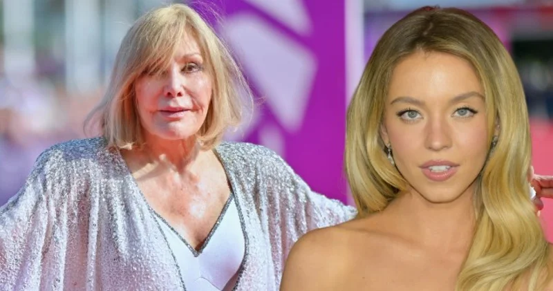 Kim Novak: Sydney Sweeney in göğüsleri beni oynaması için çok büyük